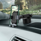 Baseus SUYL-TK01 holder Aktiv holder Mobiltelefon/Smartphone Sort