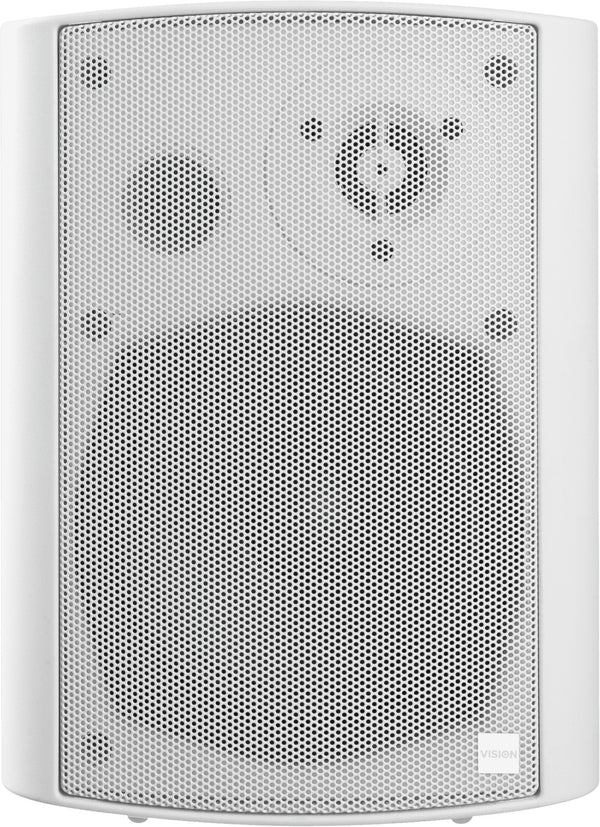 Vision SP-1900P højttalersæt 60 W Universel Hvid 2-vejs Bluetooth