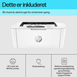 HP LaserJet M110w Trådløst Sort og hvid Printer