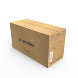 Gembird EG-UPS-036 UPS-enhed Interaktivt indgangsstik 3 kVA 1800 W 6 AC stikkontakt(er)
