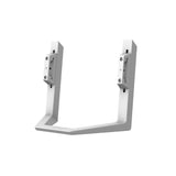 Ergotron LX Series 98-037-062 skærmbeslag og -stativer 25,4 cm (10") Skrivebord Hvid