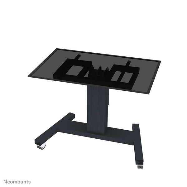 Neomounts PLASMA-M2550TBLACK multimedie vogn & stand Sort