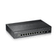Zyxel GS2220-10-EU0101F netværksswitch Administreret L2 Gigabit Ethernet (10/100/1000) Sort