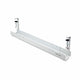 StarTech.com CALW-DESK-CABLE-TRAY kabelorganisator Skrivebord Kabelbakke Hvid 1 stk
