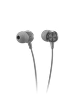 Lenovo 110 Analog Hovedtelefoner Ledningsført I ørerne Opkald/musik Grå