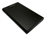 LC-Power LC-25U3-C4 drevkabinet HDD/SSD kabinet Sort 2.5" USB-drevet
