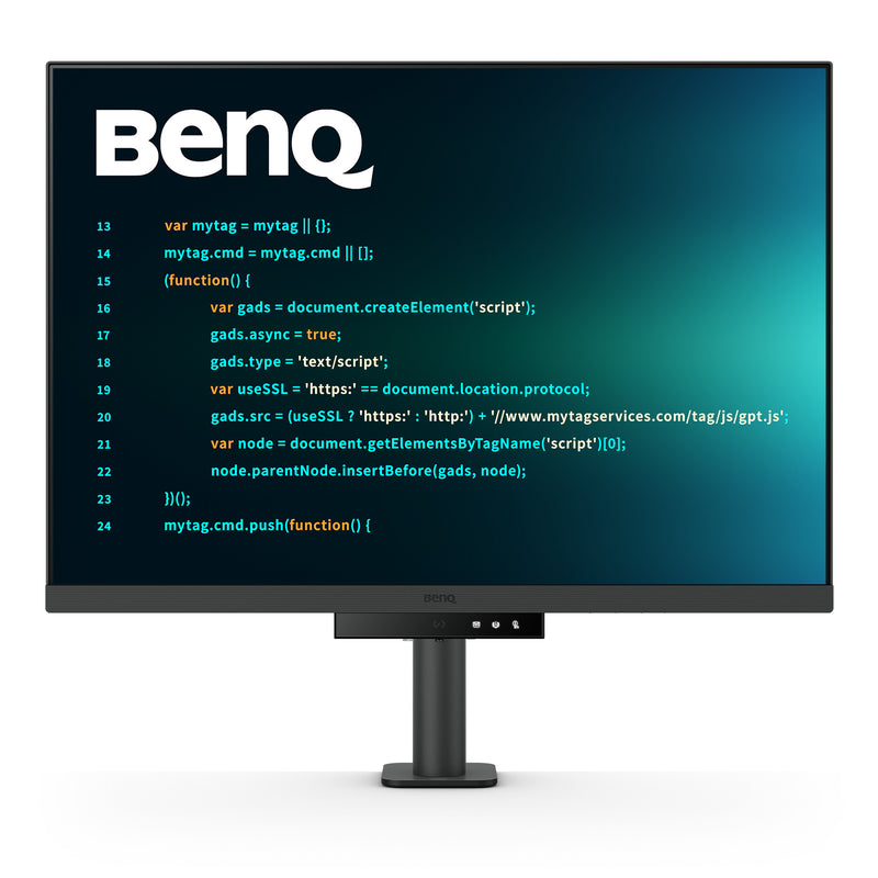 BenQ RD280UA computerskærm 71,6 cm (28.2") 3840 x 2560 pixel 4K Ultra HD Sort