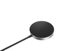 Samsung GP-PWU025WIABW oplader til mobil enhed Smartphone Sort USB Trådløs opladning Indendørs