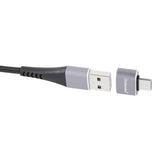 Intenso USB Adapter A480C - USB-A til USB-C (3-pak)