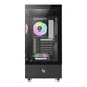 GameMax NEX C51 BK computeretui Sort