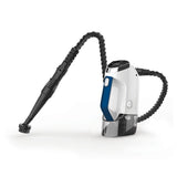 Polti Vaporetto 3 Clean Stående vakuum Vekselstrøm Tør&våd Skum Poseløs 0,5 L 1700 W Blå, Hvid