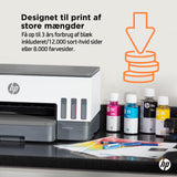 HP Smart Tank 7005 Trådløst All-in-One Farve Printer, Tosidet print; Kopimaskine, scanner