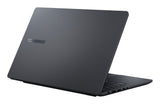 ASUS ExpertBook BM1 BM1403CDA-S61825X AMD Ryzen™ 5 150 Laptop 35,6 cm (14") Fuld HD 16 GB DDR5-SDRAM 512 GB SSD Wi-Fi 6 (802.11ax) Windows 11 Pro Tysk Sort, Grå