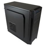 LC-Power 7040B Midi Tower Sort