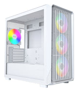 Montech X5M (W) computeretui Micro Tower Hvid