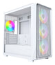 Montech X5M (W) computeretui Micro Tower Hvid