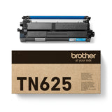 Brother TN-625C tonerpatron 1 stk Original Blå