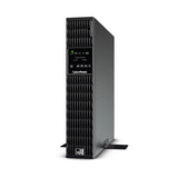 CyberPower OL1500ERTXL2U UPS-enhed Dobbeltkonvertering (online) 1,5 kVA 1350 W 8 AC stikkontakt(er)
