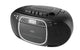 JVC RC-E451B CD-afspiller Sort Bærbar CD-afspiller