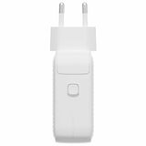 HYPER HJ1003WHWWGL oplader til mobil enhed Laptop, Smartphone, Tablet Hvid Vekselstrøm Hurtig opladning Indendørs