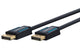 ClickTronic 40994 DisplayPort kabel 2 m Sort