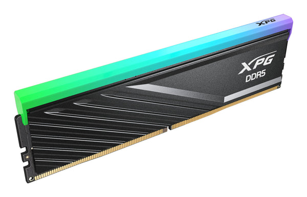 XPG LANCER BLADE RGB hukommelsesmodul 32 GB 2 x 16 GB DDR5 288-pin DIMM Fejlkorrigerende kode