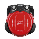 G3 Ferrari Delizia pizza fremstiller & ovn 1 pizza(er) 1200 W Rød