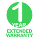 APC Service Pack 1 Year Extended Warranty 1 licens(er) 1 År