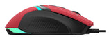 Tracer GameZone Spectra mus Spil Højre hånd USB Type-A Optisk 7200 dpi