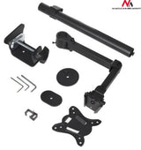 Maclean MC-690 tv-beslag 68,6 cm (27") Sort
