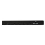 StarTech.com ST124HD202 video-splitter HDMI 4x HDMI