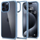 Spigen ACS06447 mobiltelefon etui 17 cm (6.7") Cover Blå