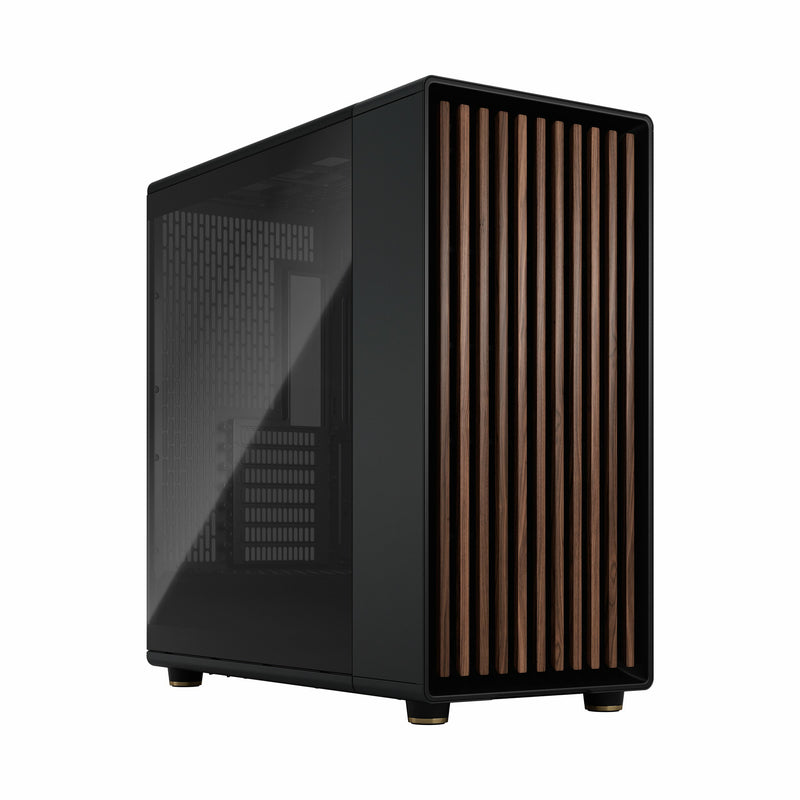 Fractal Design North XL Midi Tower Sort, Kul