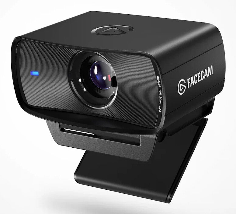 Elgato Facecam MK2 webcam 1920 x 1080 pixel USB-C Sort