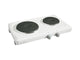 Rommelsbacher THS 2590 Hvid Bordplade Forseglet plade 2 zone(s)