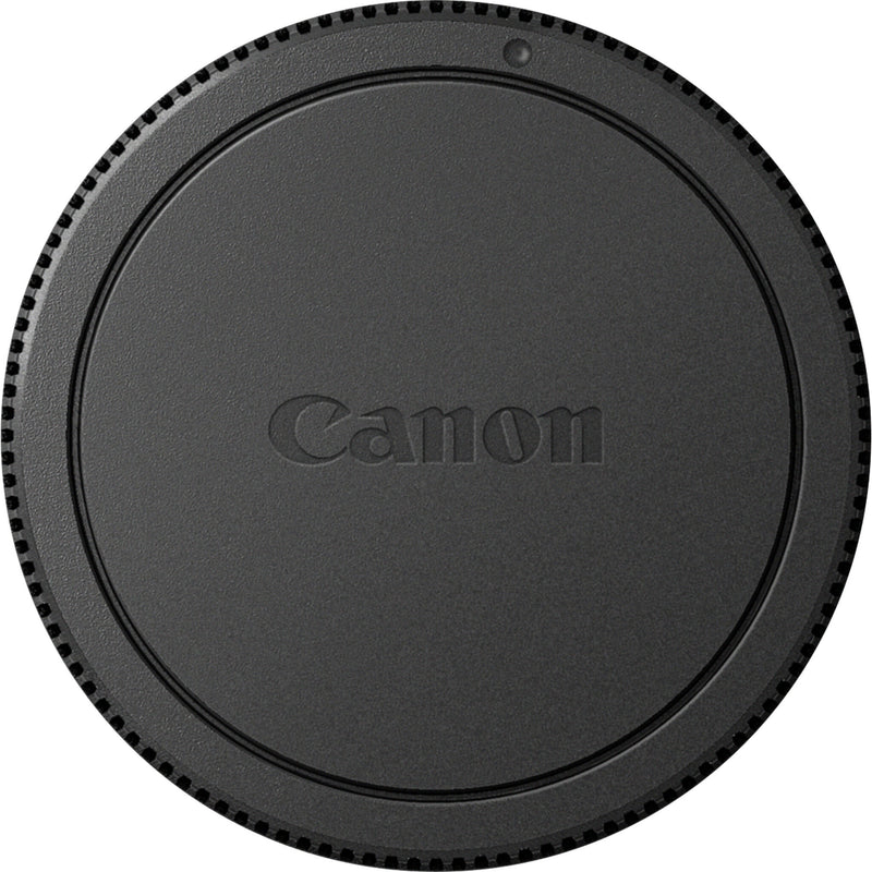 Canon 6322B001 objektivdæksel Sort