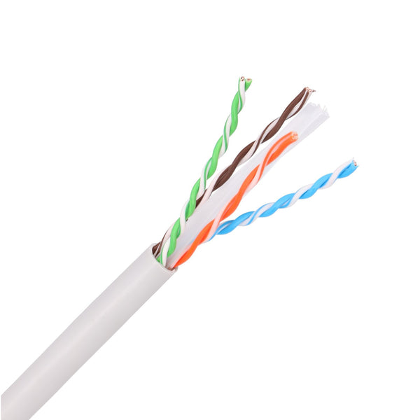 Extralink CAT6A UTP (U/UTP) INDOOR TWISTED PAIR 100M netværkskabel U/UTP (UTP)