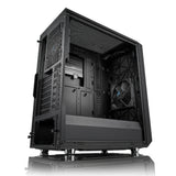 Fractal Design Meshify C Midi Tower Sort