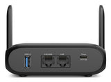 TP-Link BE3600 Wi-Fi 7 trådløs router 2.5 Gigabit Ethernet Dual-band (2,4 GHz / 5 GHz) Sort