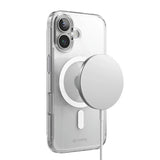 Crong CRGCLRMIP1661TRS mobiltelefon etui 15,5 cm (6.1") Cover Transparent
