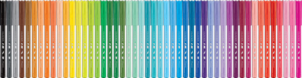 Maped Color’Peps 845727 filtpen Flerfarvet 48 stk