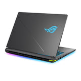 ASUS ROG Strix G18 G815LW-SA269W Intel Core Ultra 9 290HX Plus Laptop 45,7 cm (18") 2.5K 32 GB DDR5-SDRAM 1 TB SSD NVIDIA GeForce RTX 5080 Wi-Fi 7 (802.11be) Windows 11 Home Grå, Grøn