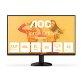 AOC B3 24B35HM2 computerskærm 60,5 cm (23.8") 1920 x 1080 pixel Fuld HD LED Sort