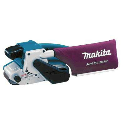 Makita 9903 transportabel slibemaskine Bånd slibemaskine 1010 W