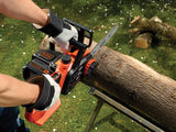 Black & Decker GKC3630L20 kædesav Sort, Orange