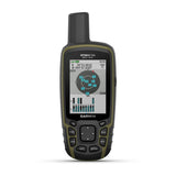 Garmin GPSMAP 65s Personligt Sort