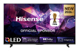 Hisense 75E7S PRO TV 190,5 cm (75") 4K Ultra HD Smart TV Wi-Fi Sort 350 cd/m²