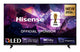 Hisense 55E7S PRO TV 139,7 cm (55") 4K Ultra HD Smart TV Wi-Fi Sort 350 cd/m²