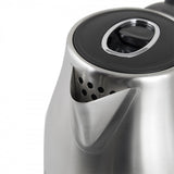 Esperanza EKK029 elkedel 1,7 L 2200 W Sort, Stål