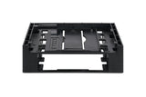 Icy Dock MB343SPO drive bay panel 8,89 cm (3.5") Bærerpanel Sort